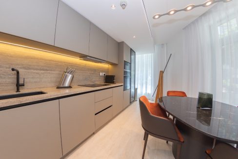 Exclusive|Fully Renovated 1BR |Spacious terrace-16
