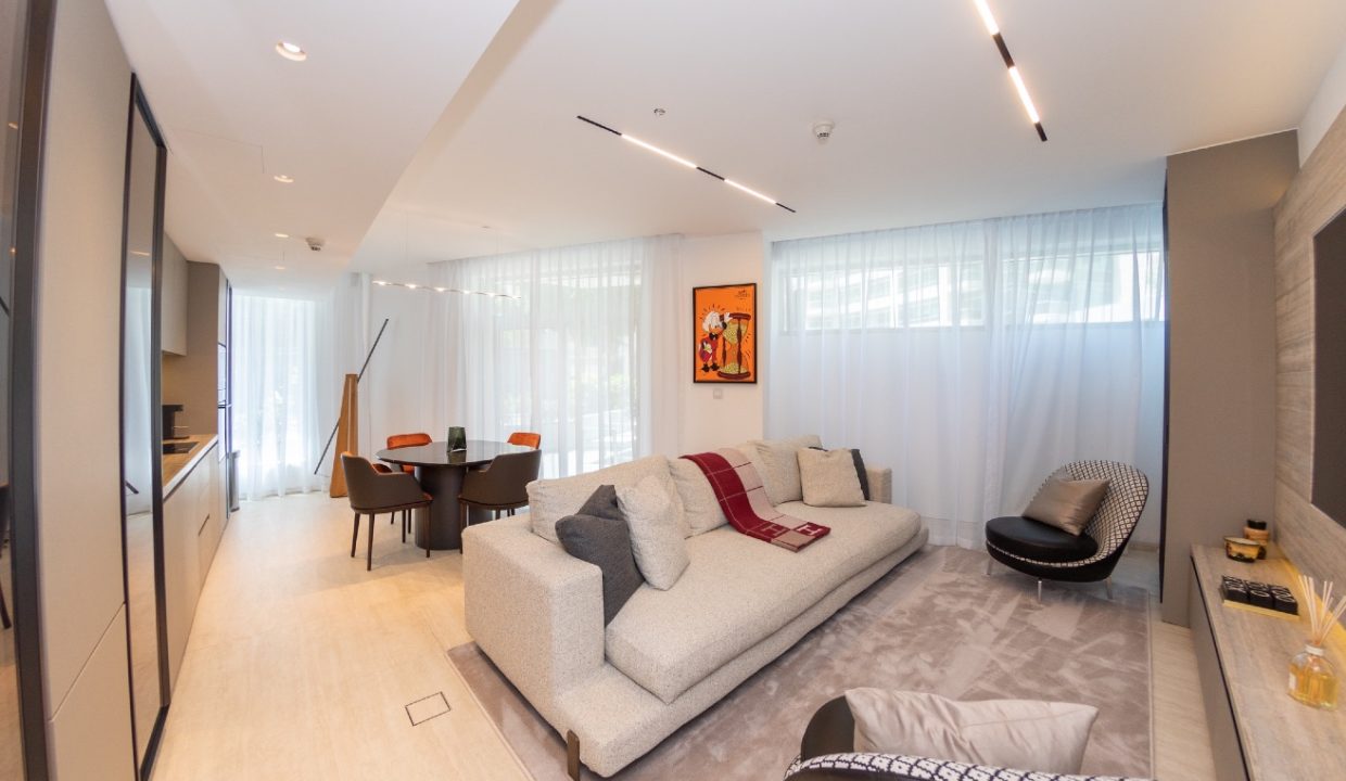 Exclusive|Fully Renovated 1BR |Spacious terrace-18