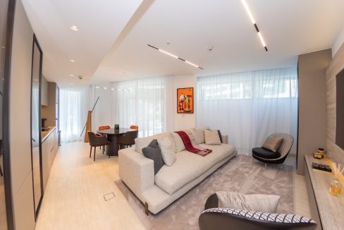 Exclusive|Fully Renovated 1BR |Spacious terrace-18