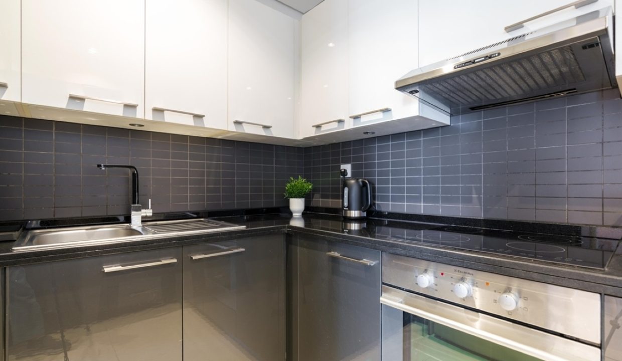 Fully Furnished 2-BR with Full Marina View-19