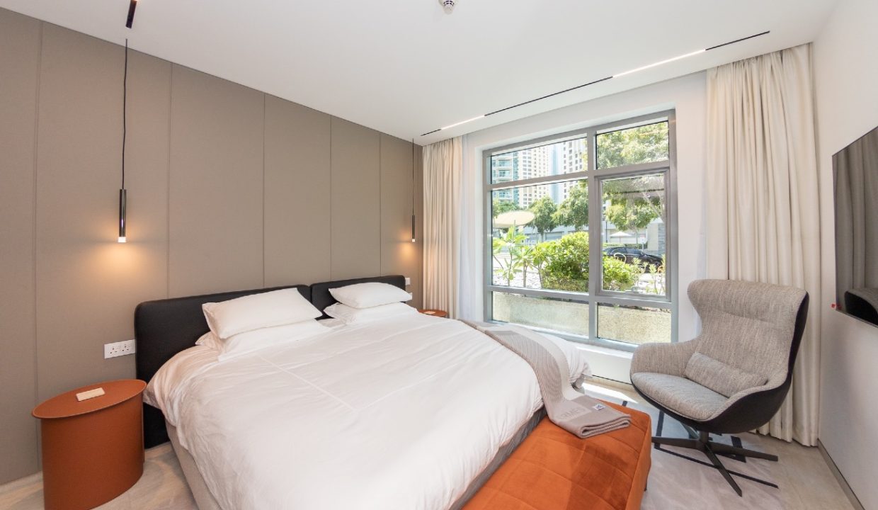 Exclusive|Fully Renovated 1BR |Spacious terrace-3