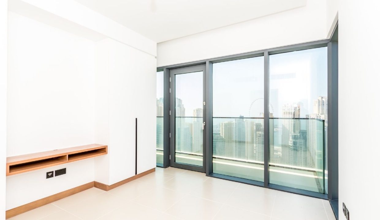 Spacious 2BR | Marina View | Vida Residences-3