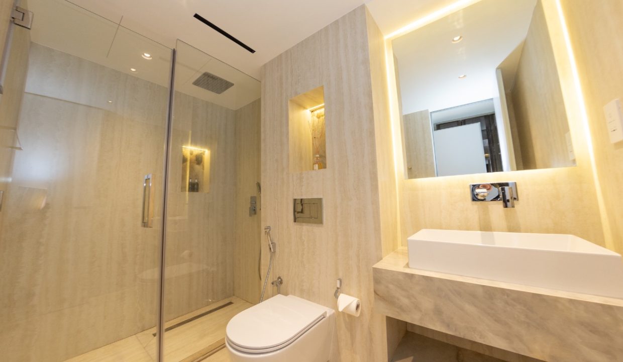 Exclusive|Fully Renovated 1BR |Spacious terrace-24