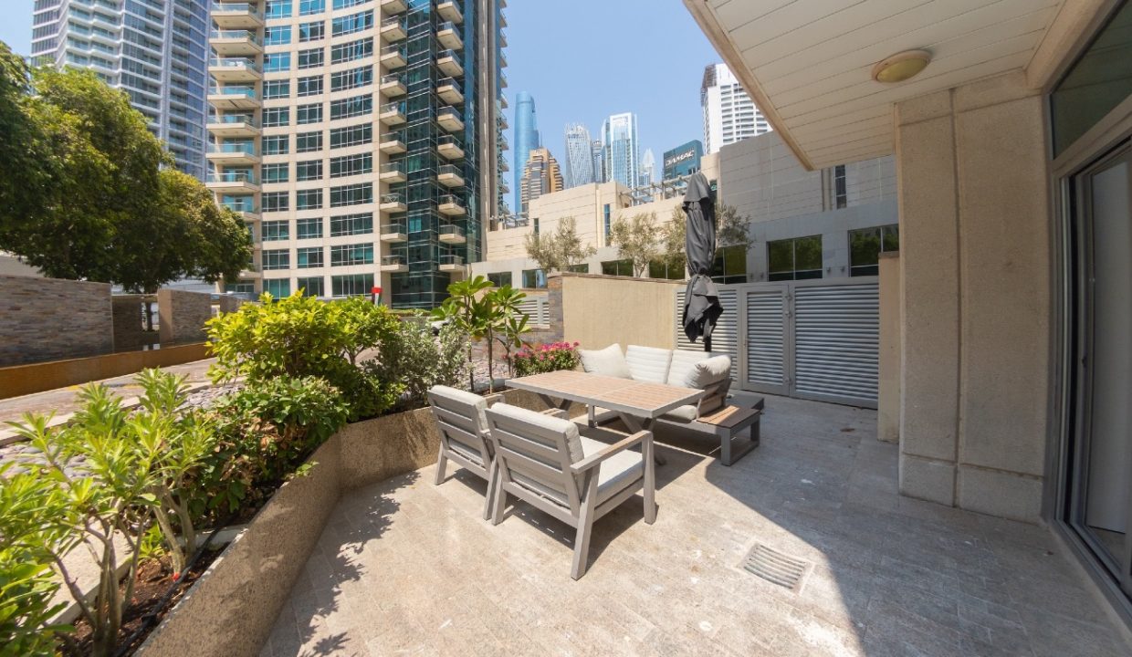 Exclusive|Fully Renovated 1BR |Spacious terrace-4