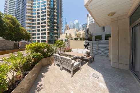 Exclusive|Fully Renovated 1BR |Spacious terrace-4