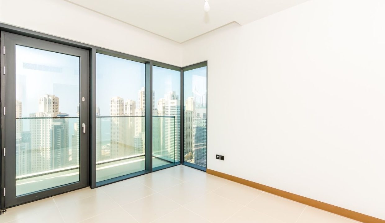 Spacious 2BR | Marina View | Vida Residences-4