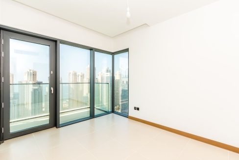 Spacious 2BR | Marina View | Vida Residences-4