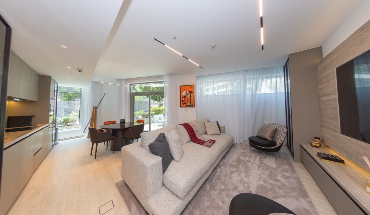 Exclusive|Fully Renovated 1BR |Spacious terrace-1