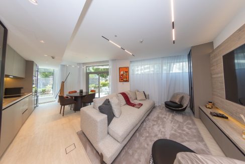 Exclusive|Fully Renovated 1BR |Spacious terrace-1