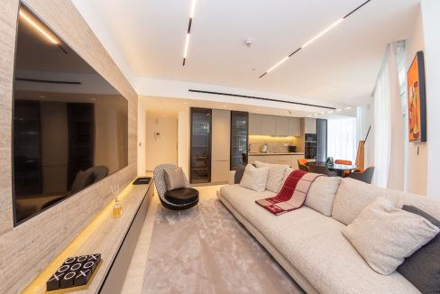 Exclusive|Fully Renovated 1BR |Spacious terrace-5