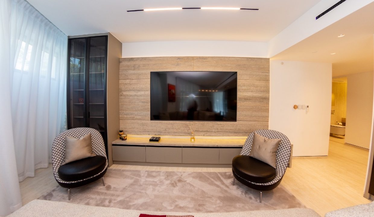 Exclusive|Fully Renovated 1BR |Spacious terrace-6