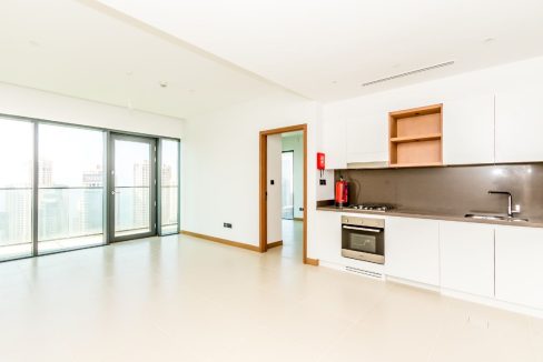 Spacious 2BR | Marina View | Vida Residences-7