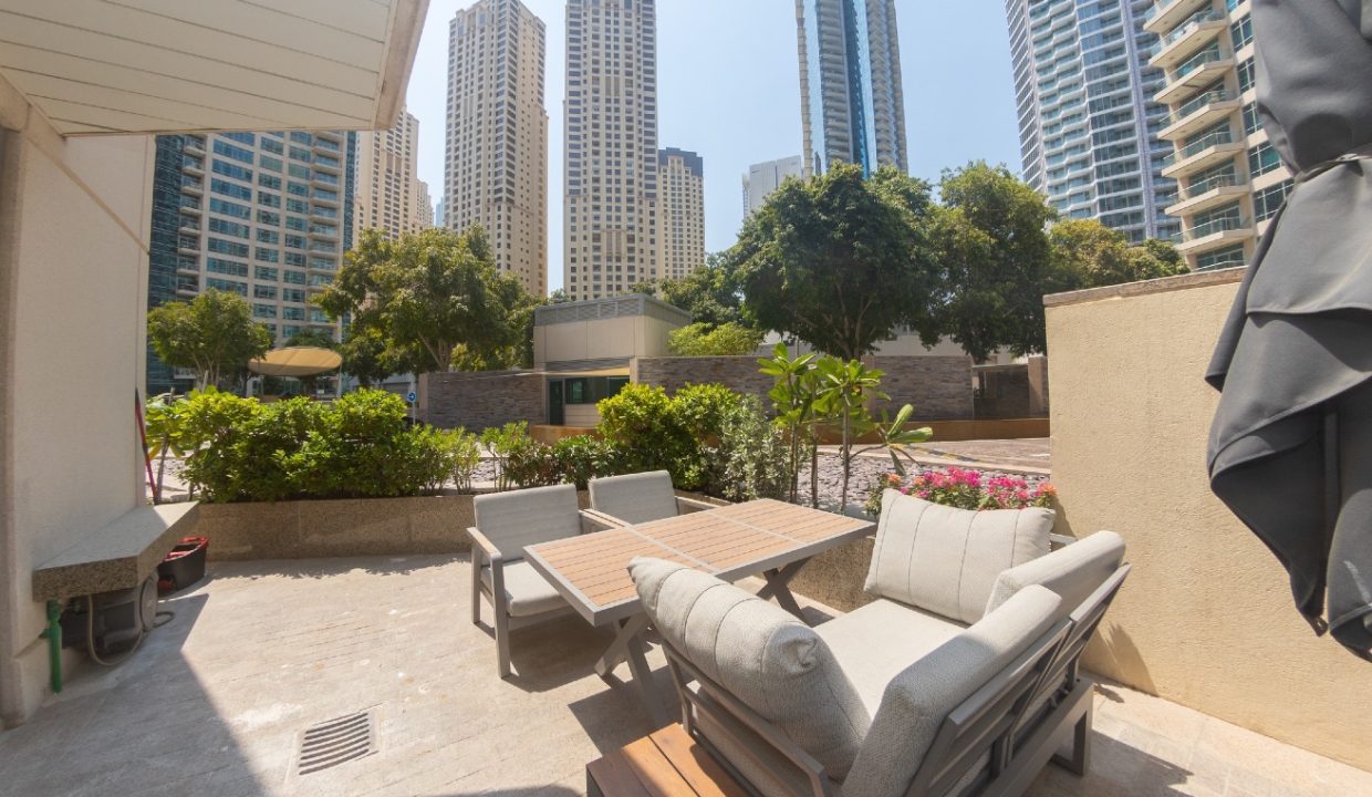 Exclusive|Fully Renovated 1BR |Spacious terrace-8