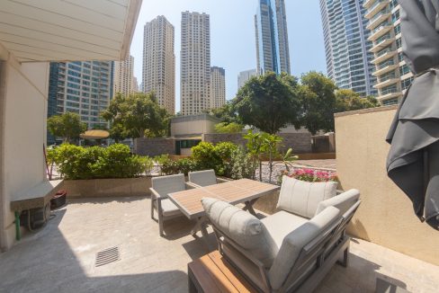 Exclusive|Fully Renovated 1BR |Spacious terrace-8