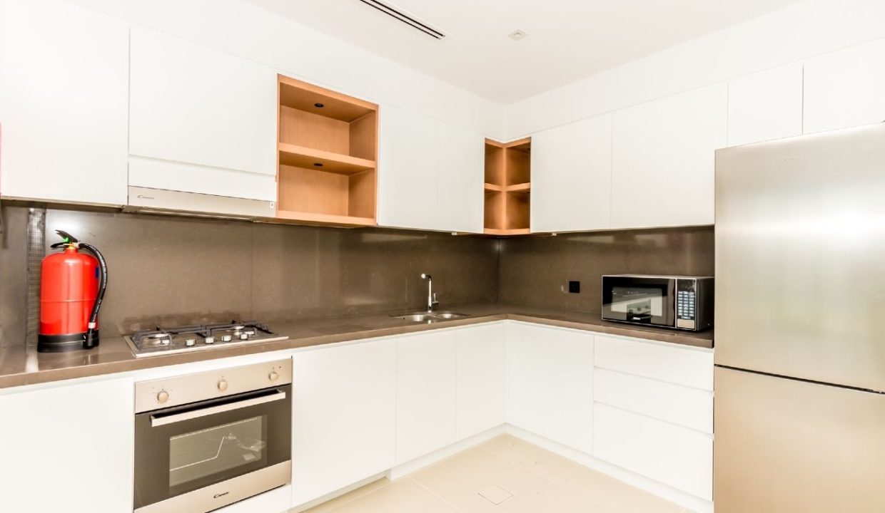 Spacious 2BR | Marina View | Vida Residences-8