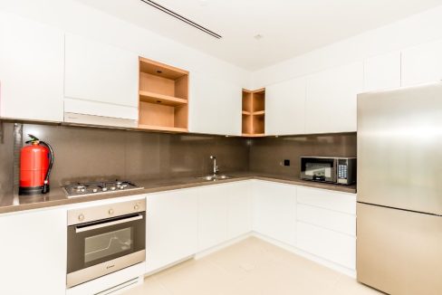 Spacious 2BR | Marina View | Vida Residences-8