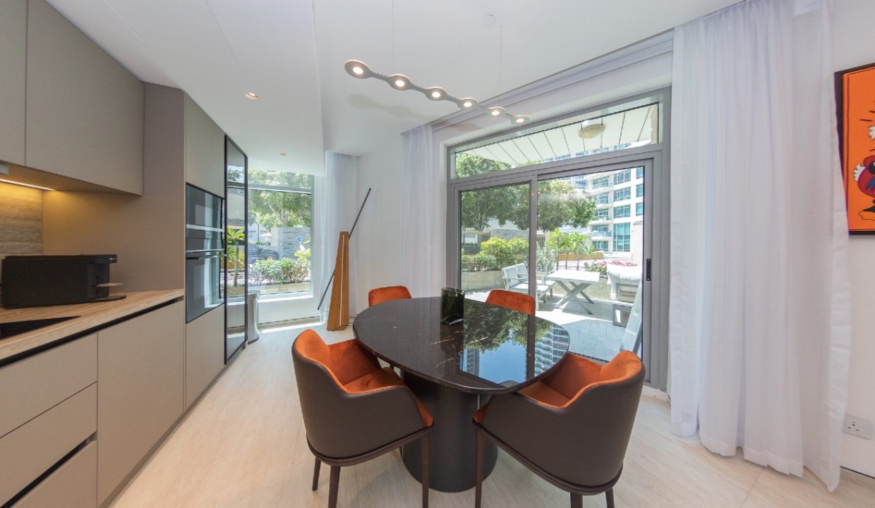 Exclusive|Fully Renovated 1BR |Spacious terrace-9