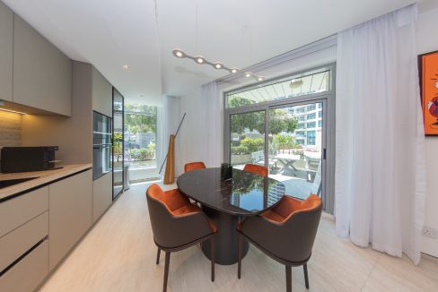 Exclusive|Fully Renovated 1BR |Spacious terrace-9