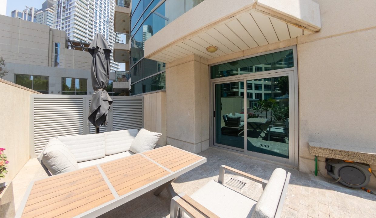 Exclusive|Fully Renovated 1BR |Spacious terrace-10