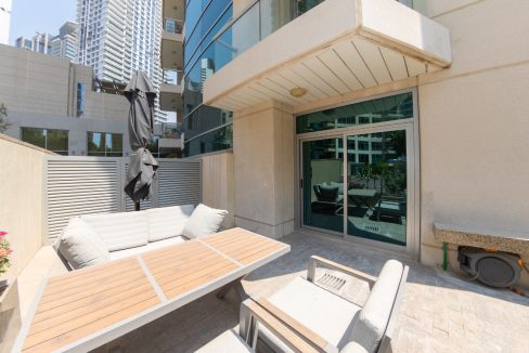 Exclusive|Fully Renovated 1BR |Spacious terrace-10