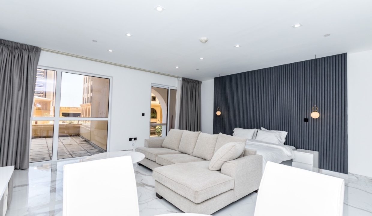 Luxury Upgraded Studio | 715 Sq Ft | Murjan 2-2