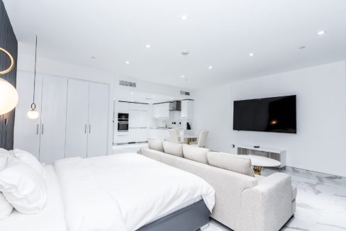 Luxury Upgraded Studio | 715 Sq Ft | Murjan 2-11