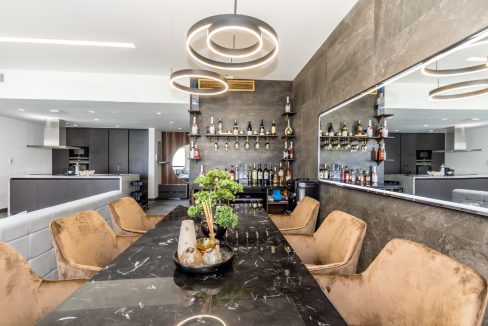 Stunning 2BR | Designer Furnished | Full Sea View-12
