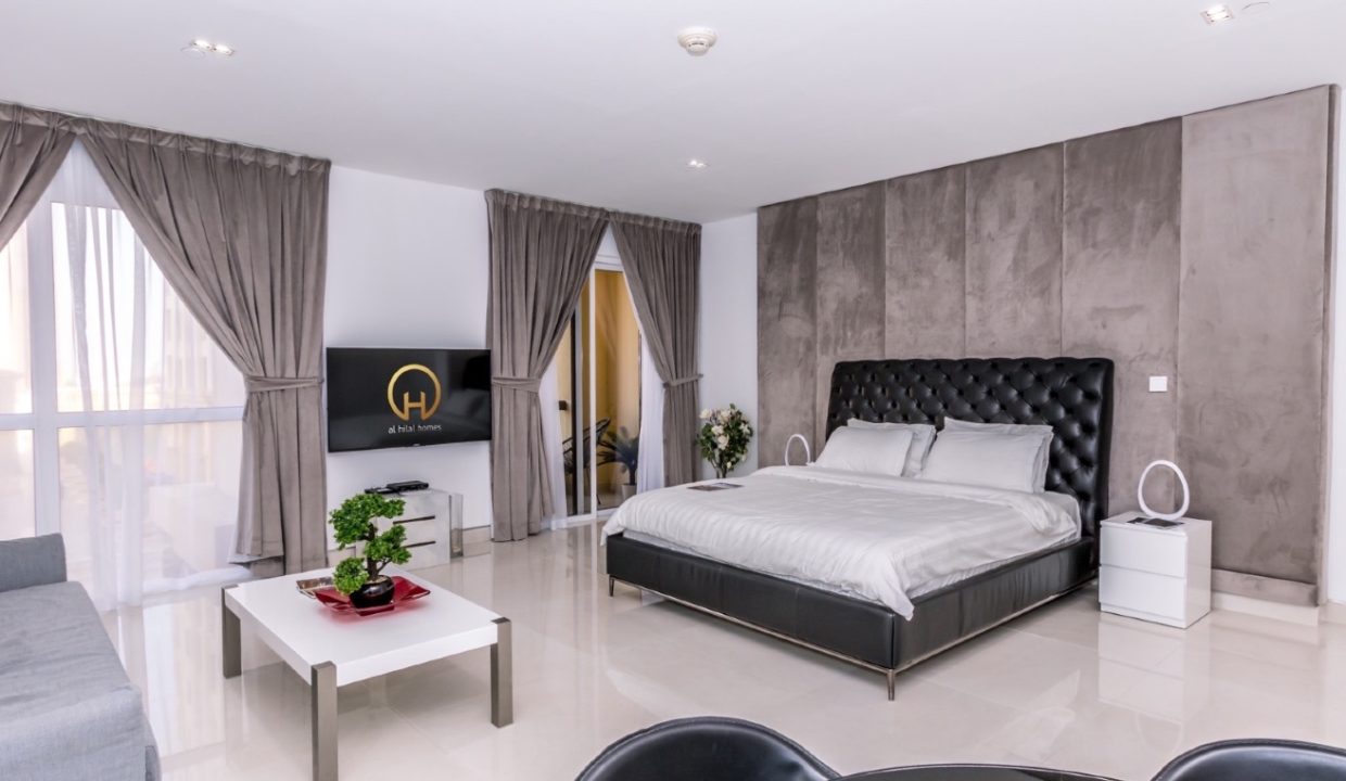 Large Upgraded Studio | Brand New Flooring-1