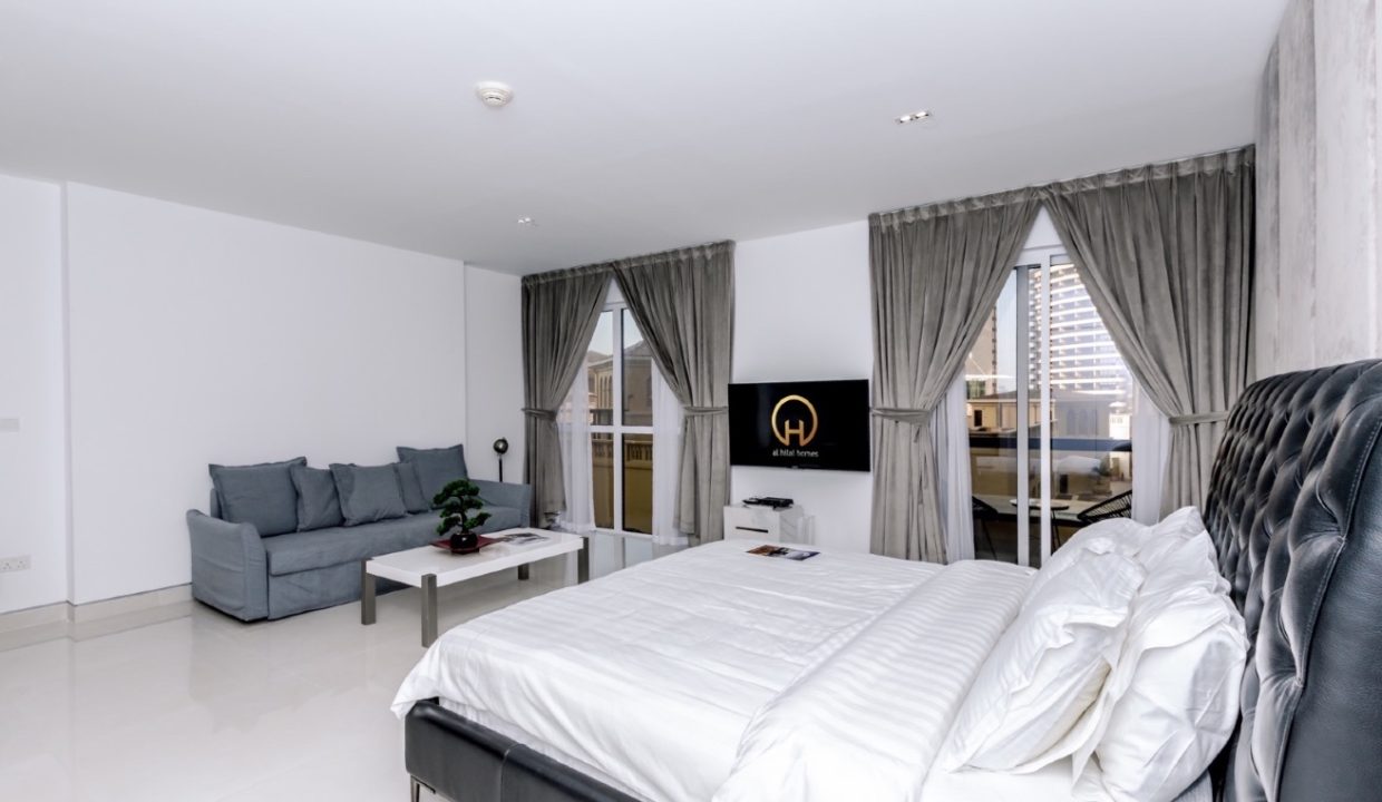 Large Upgraded Studio |Murjan 2-14