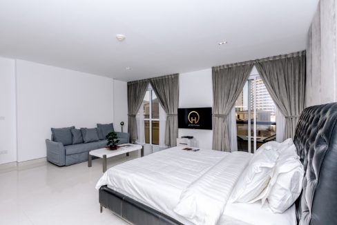 Large Upgraded Studio |Murjan 2-14
