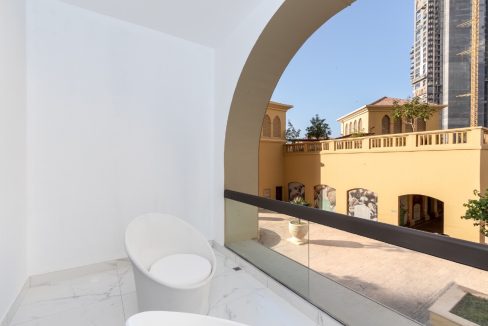 Spacious Upgraded Studio | Murjan 2-3