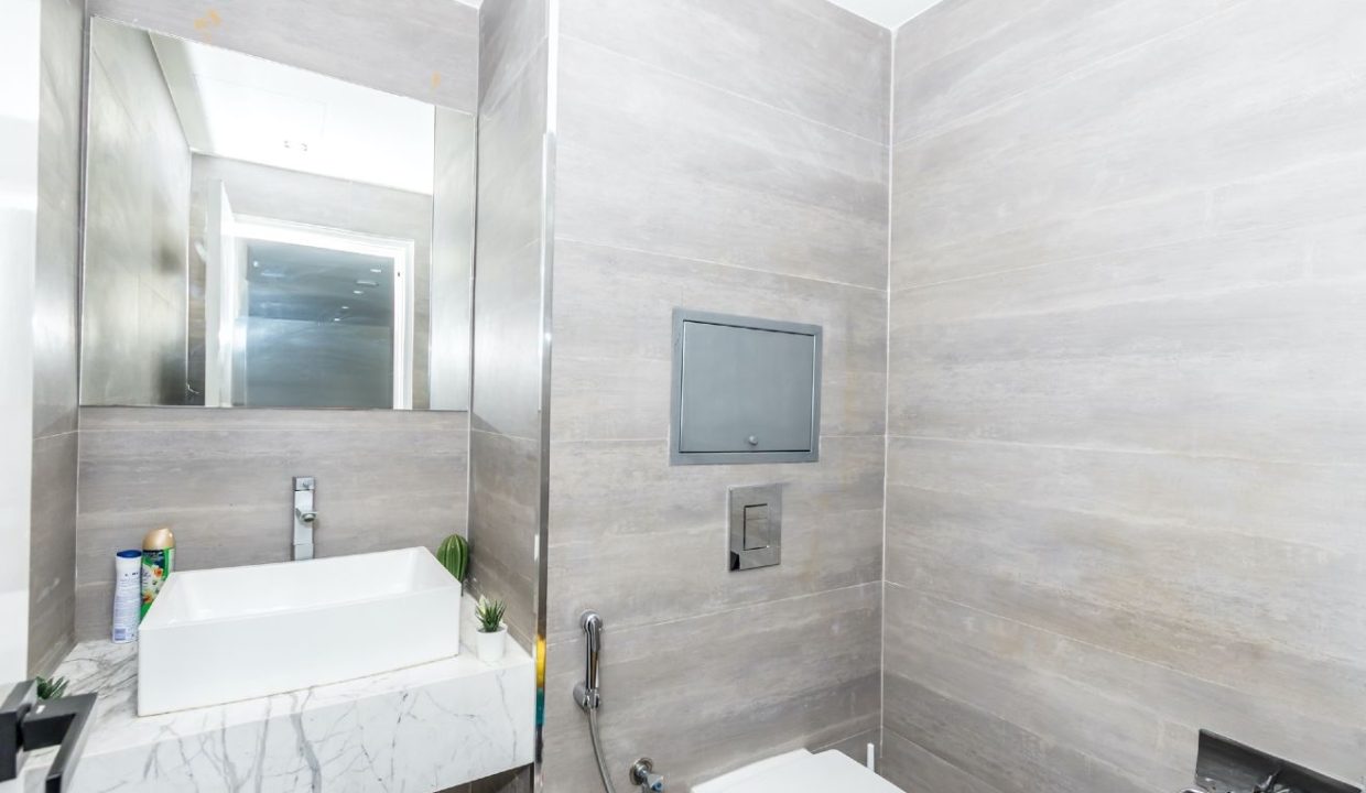 Stunning 2BR | Designer Furnished | Full Sea View-29