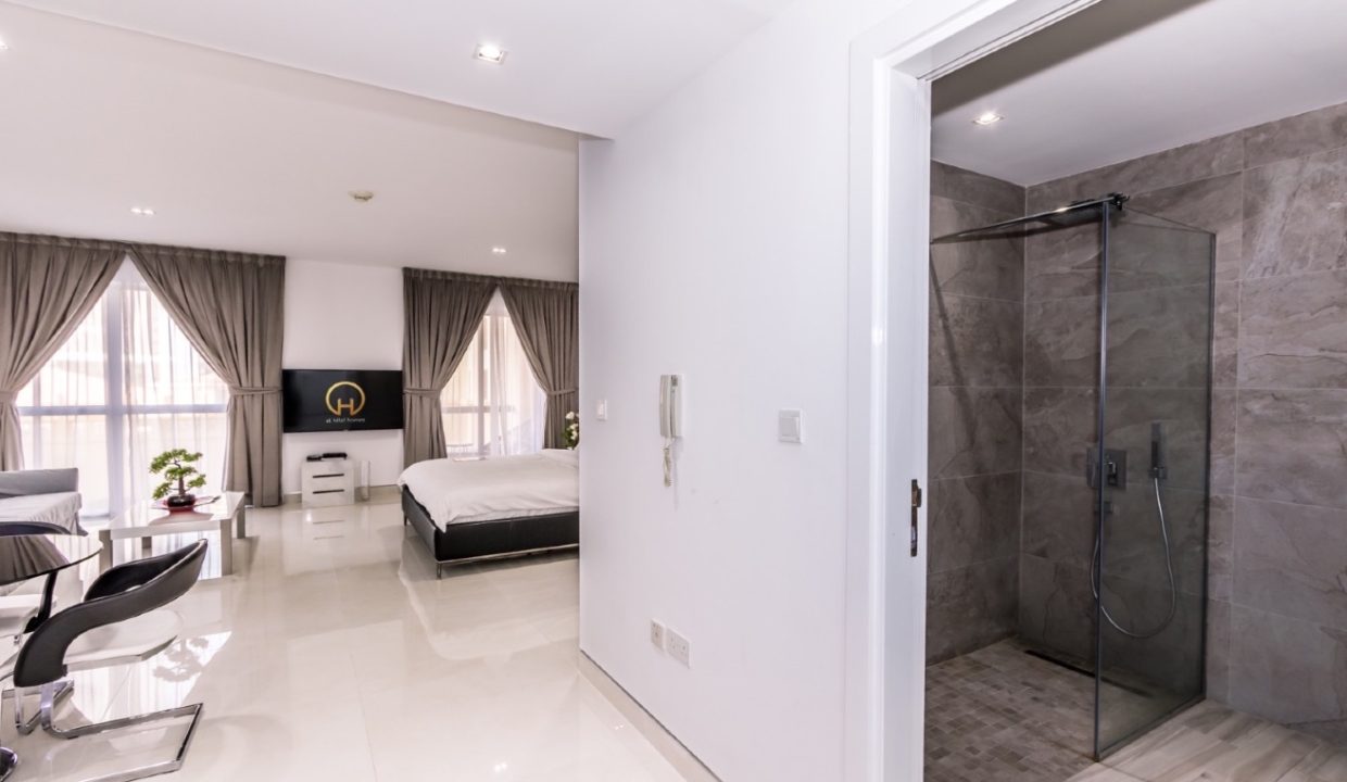 Large Upgraded Studio | Brand New Flooring-4