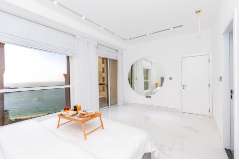 Furnished Upgraded 1BR | Sea View | Bahar 6-4