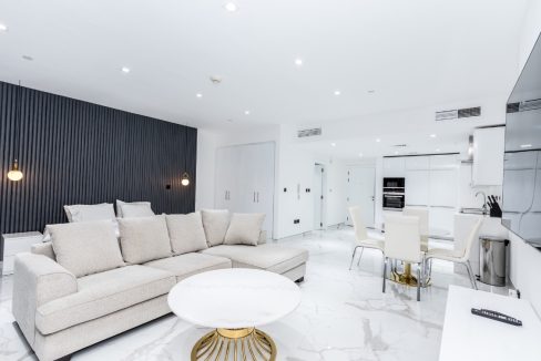 Luxury Upgraded Studio | 715 Sq Ft | Murjan 2-1