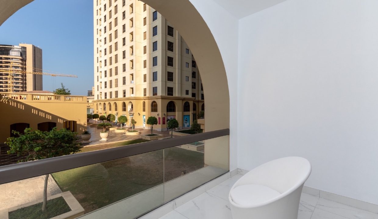 Spacious Upgraded Studio | Murjan 2-5
