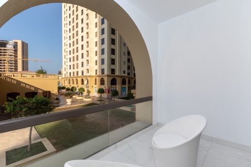 Spacious Upgraded Studio | Murjan 2-5