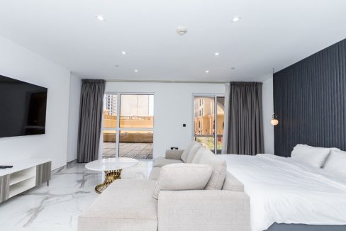 Luxury Upgraded Studio | 715 Sq Ft | Murjan 2-5