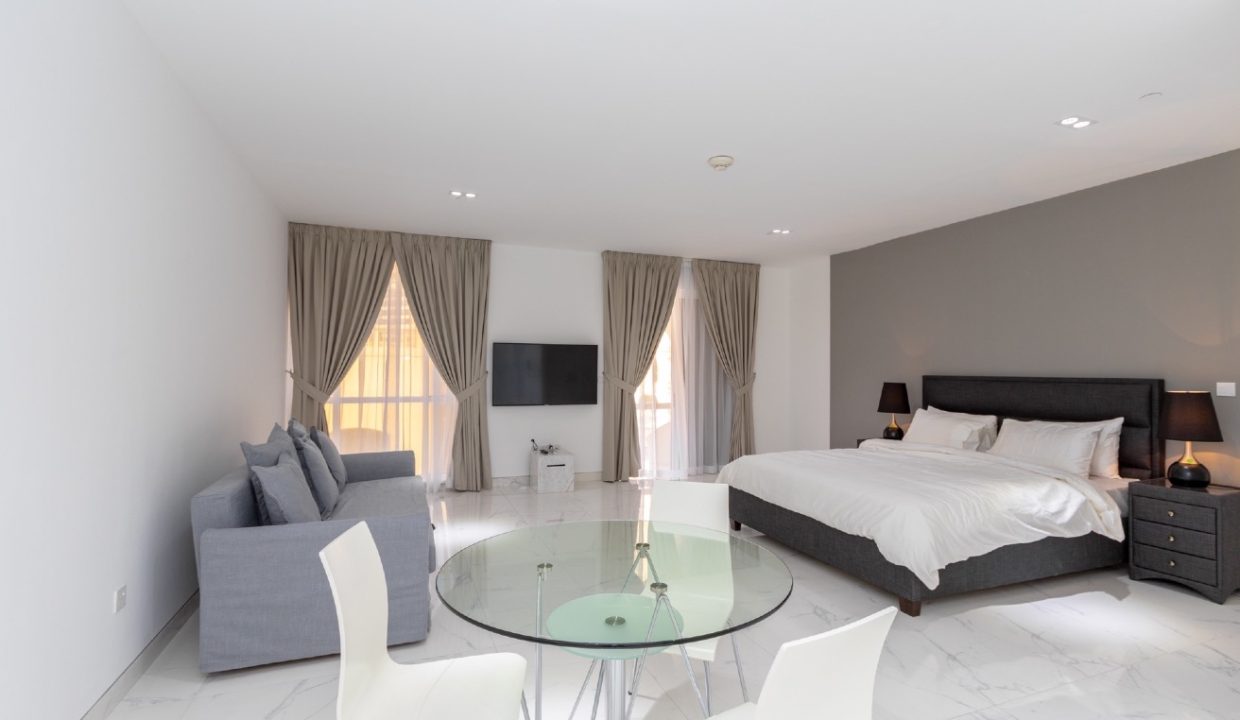 Spacious Upgraded Studio | Murjan 2-1
