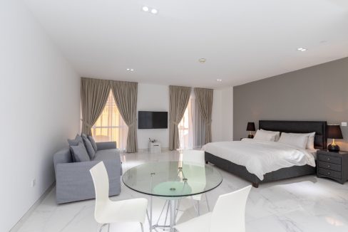 Spacious Upgraded Studio | Murjan 2-1