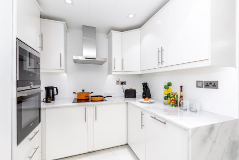 Furnished Upgraded 1BR | Sea View | Bahar 6-6
