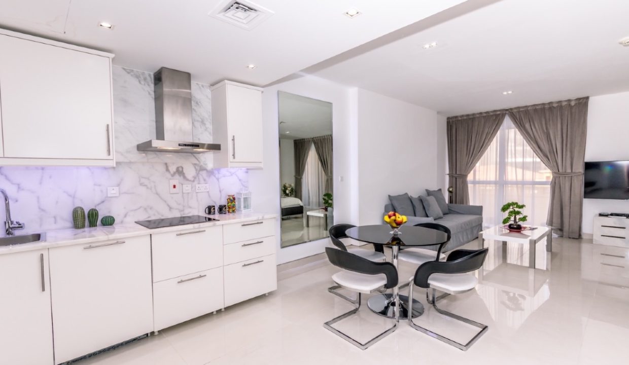 Large Upgraded Studio | Brand New Flooring-7
