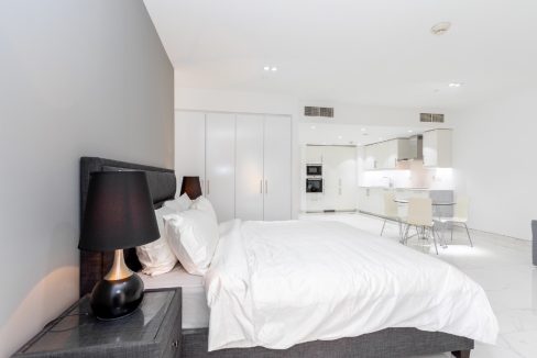 Spacious Upgraded Studio | Murjan 2-7