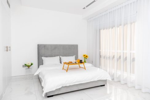 Furnished Upgraded 1BR | Sea View | Bahar 6-7