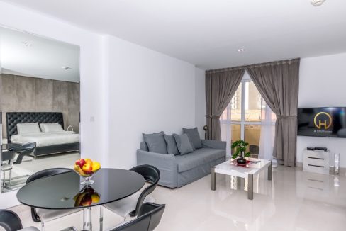 Large Upgraded Studio | Brand New Flooring-8