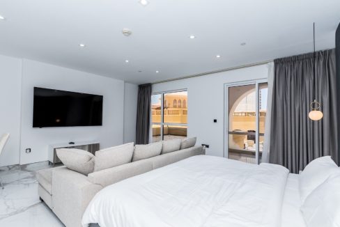 Luxury Upgraded Studio | 715 Sq Ft | Murjan 2-9
