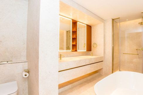 Beachfront Luxury Living | 4BR+M at Palm Jumeirah-22