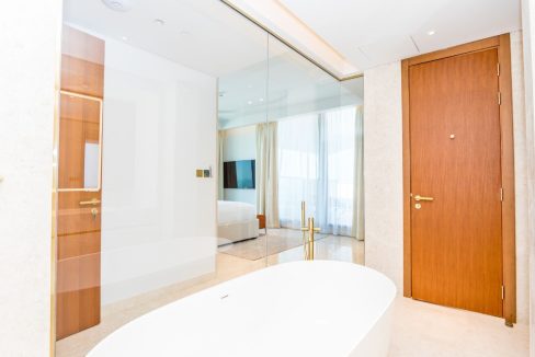 Beachfront Luxury Living | 4BR+M at Palm Jumeirah-23