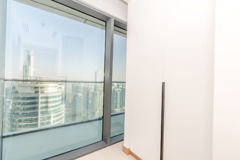 Spacious Furnished 1BR | Vida Residences-3