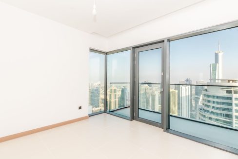 Spacious Furnished 1BR | Vida Residences-4